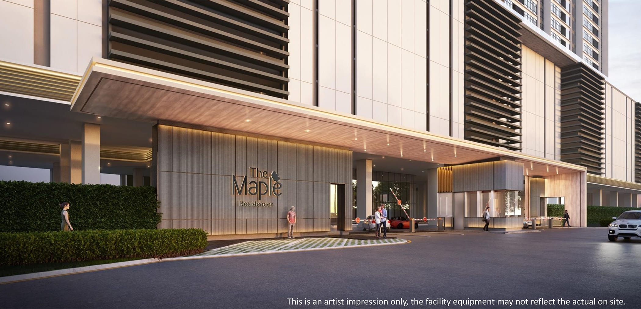 The Maple Residences